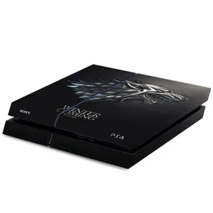 Grasipa Winter is coming PlayStation 4 Horizontal Cover
