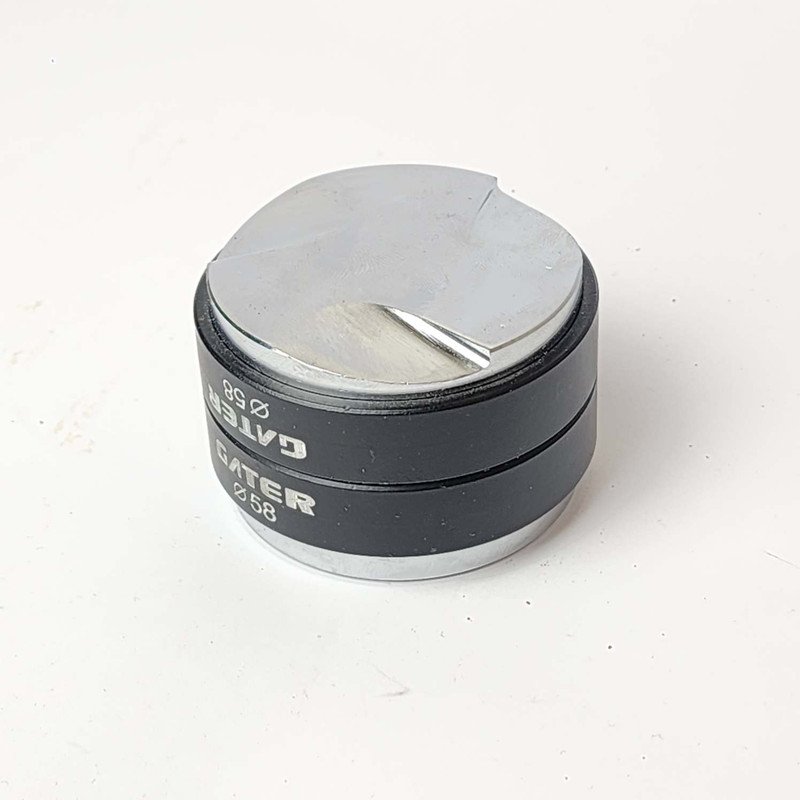 تمپر قهوه گتر مدل قابل تنظیم کد 58 تمپر قهوه گتر مدل قابل تنظیم کد 58