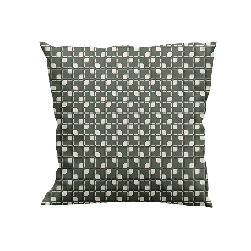 کوسن پاد آفرین مدل مربع ها کد DKK359