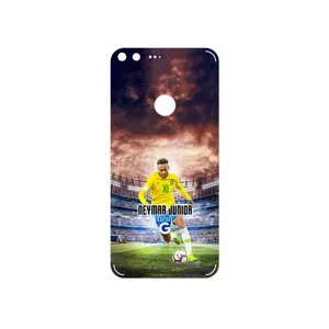 MAHOOT Neymar Cover Sticker for Google Pixel