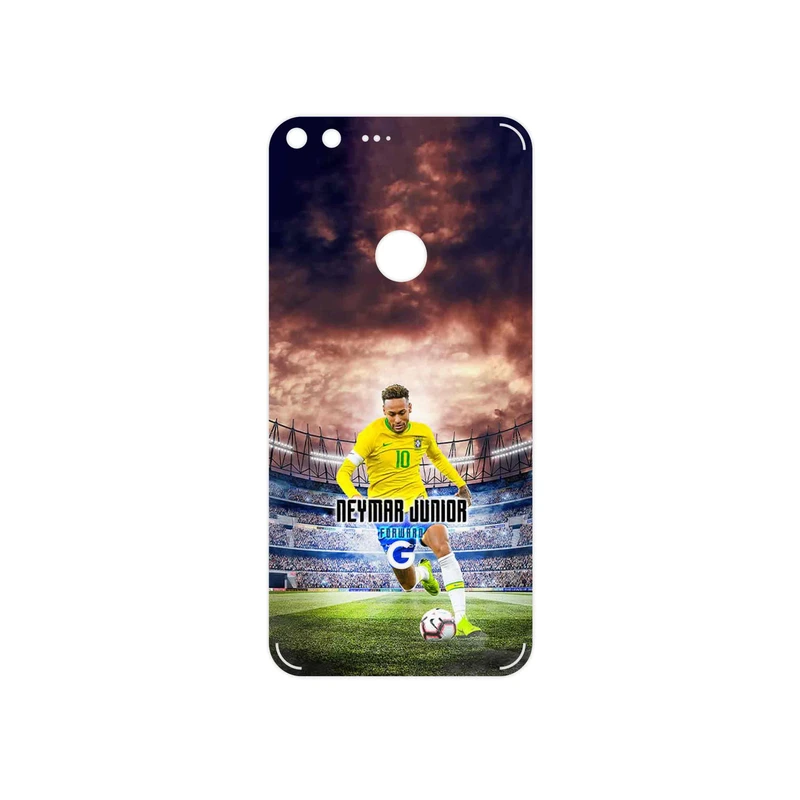 برچسب پوششی ماهوت مدل Neymar مناسب برای گوشی موبایل گوگل Pixel