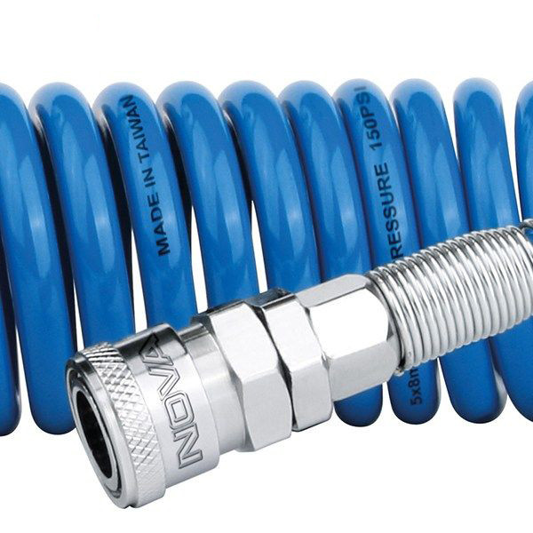 شلنگ فنری نوا مدل  NTC-2015 طول 15 متر