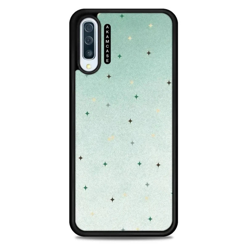 کاور آکام مدل AMC-WSGA50-STARS-12 مناسب برای گوشی موبایل سامسونگ Galaxy A50