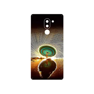 MAHOOT Night Light Fountain Cover Sticker for Honor 6X
