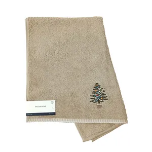 حوله انگلیش هوم مدل gifty سایز 50x70 سانتی متر