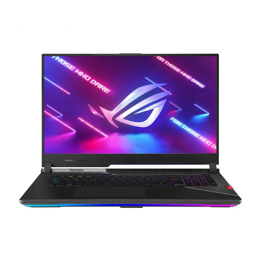 لپ تاپ 17.3 اینچی ایسوس مدل ROG Strix SCAR 17 G733ZM-A