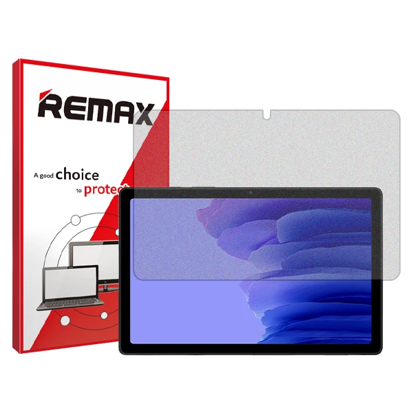 محافظ صفحه نمایش مات ریمکس مدل HyMTT مناسب برای تبلت سامسونگ Galaxy Tab A7 LTE (SM-T505)