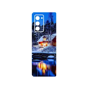 MAHOOT Winter Season Cover Sticker for Samsung Galaxy Z FOLD 2