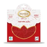 زعفران درجه یک عاقله - 2.3 گرم