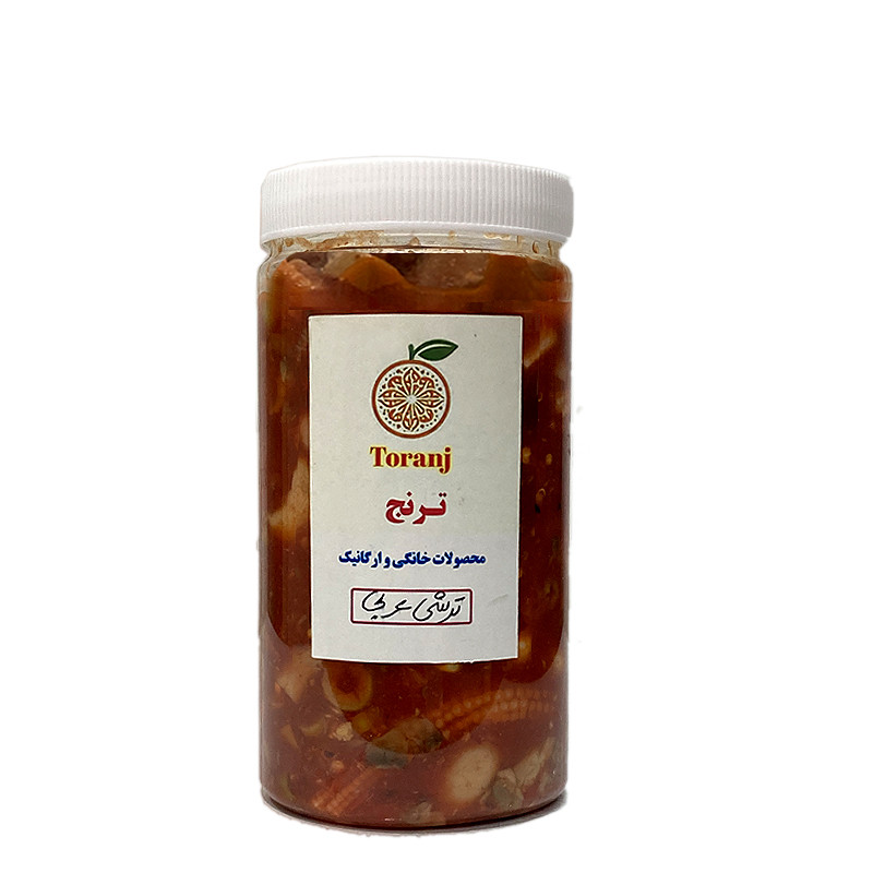 ترشی عربی ترنج - 1 کیلوگرم