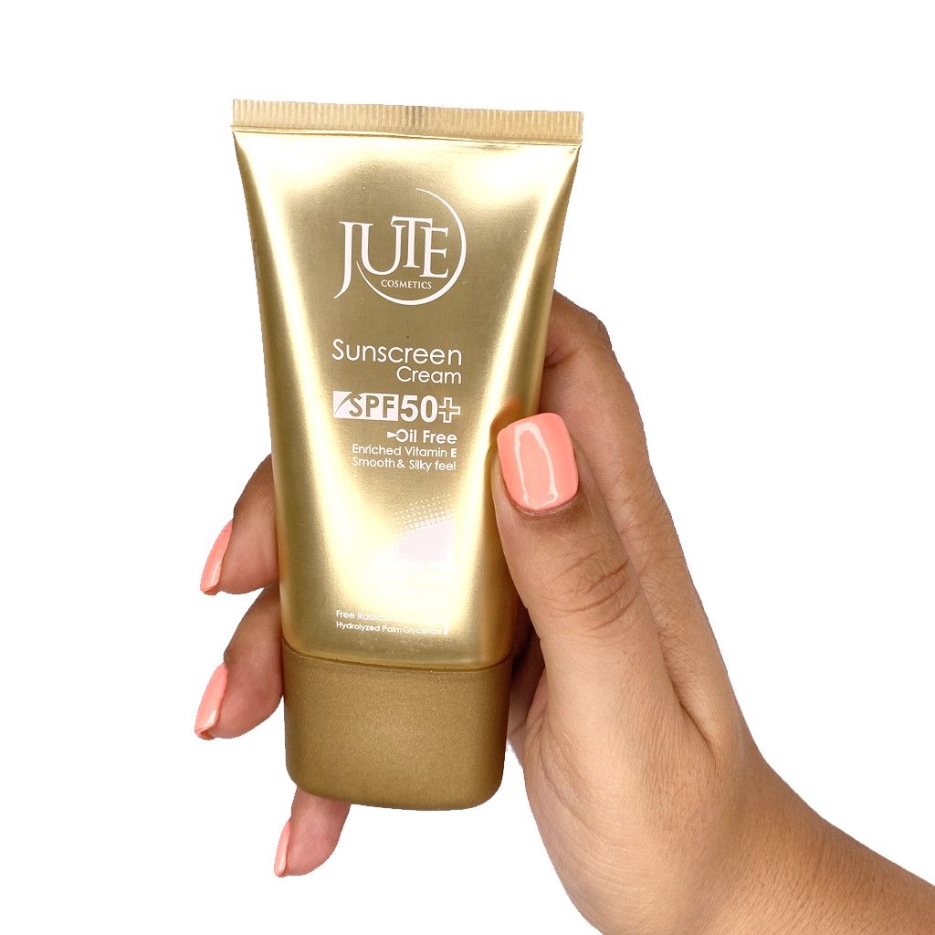کرم ضد آفتاب بی‌رنگ ژوت، SPF 50، مدل smooth silky feel، مناسب پوست‌های چرب حجم 40 میلی‌لیتر، محافظت‌کننده در برابر اشعه‌های UVA و UVB، دارای فرمولاسیون فاقد چربی، با ماندگاری 2 ساعته -  - 9