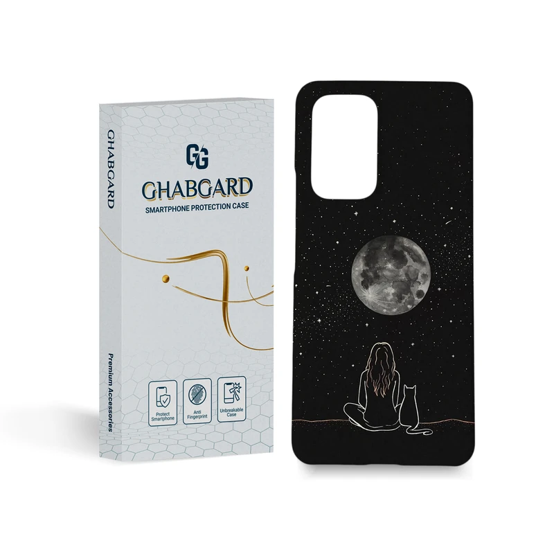 کاور قاب گارد مدل دخترانه مناسب برای گوشی موبایل سامسونگ Galaxy A53   