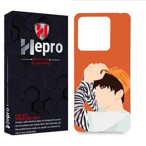 HEPRO MC Cover for XIAOMI Redmi Note 13 5G