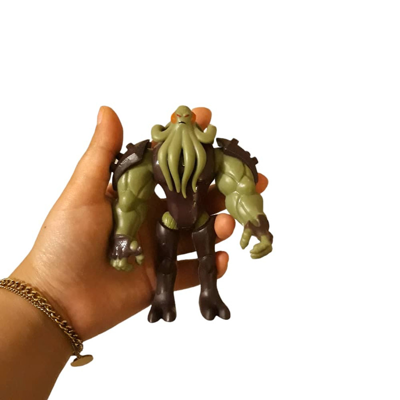 فیگور مدل بن تن