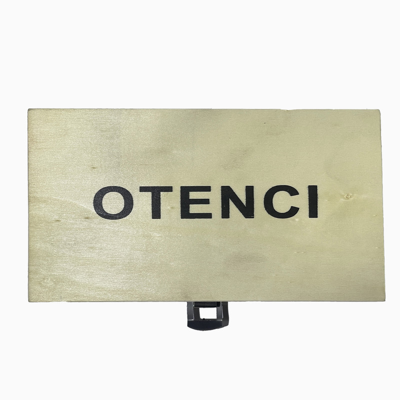 تیغ اور فرز اتنسی مدل شفت 6 مجموعه 15 عددی