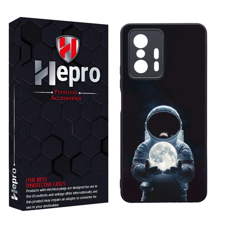 کاور هپرو طرح فانتزی مدل TPU مناسب برای گوشی موبایل شیائومی MI 11T / MI 11T PRO