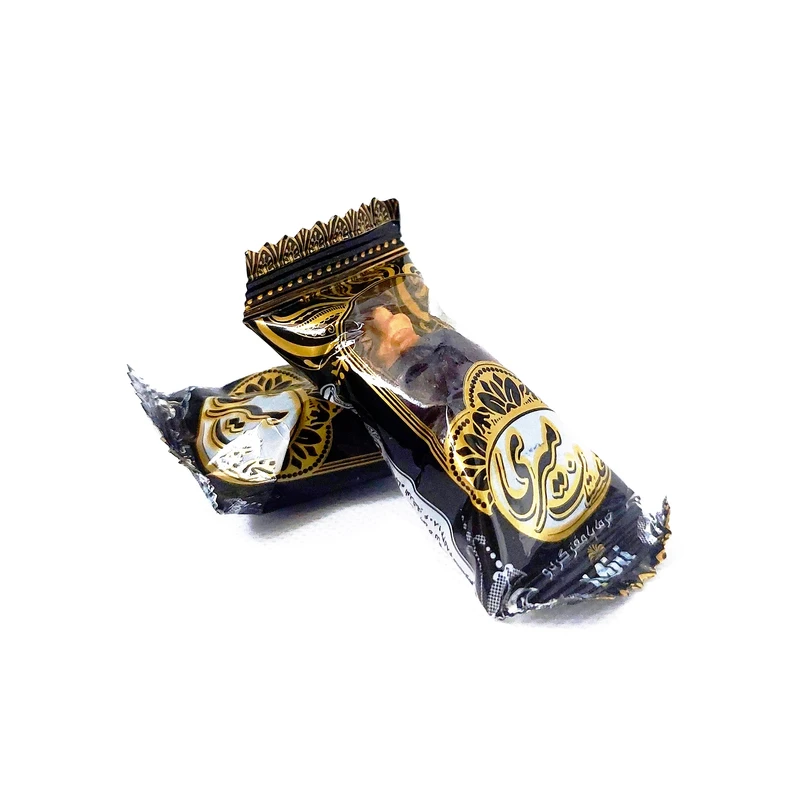 عکس شماره 2 : خرما تک نفره مغز گردو میری بسته 30 عددی