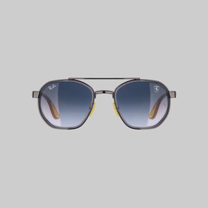 عینک آفتابی چند ضلعی ری بن مدل RB3676M-F030-11