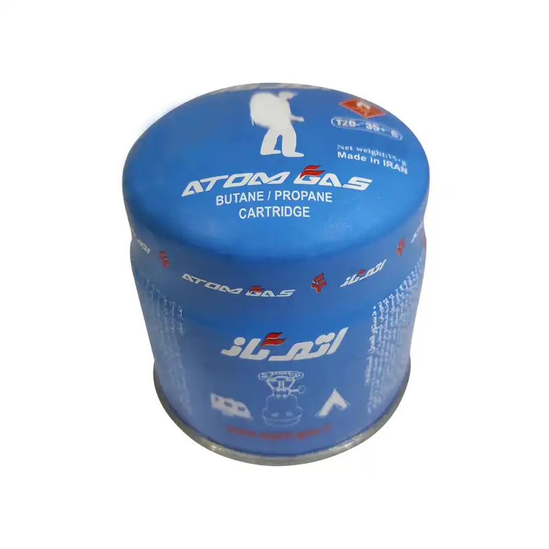 کپسول گاز اتم گاز مدل AT-1