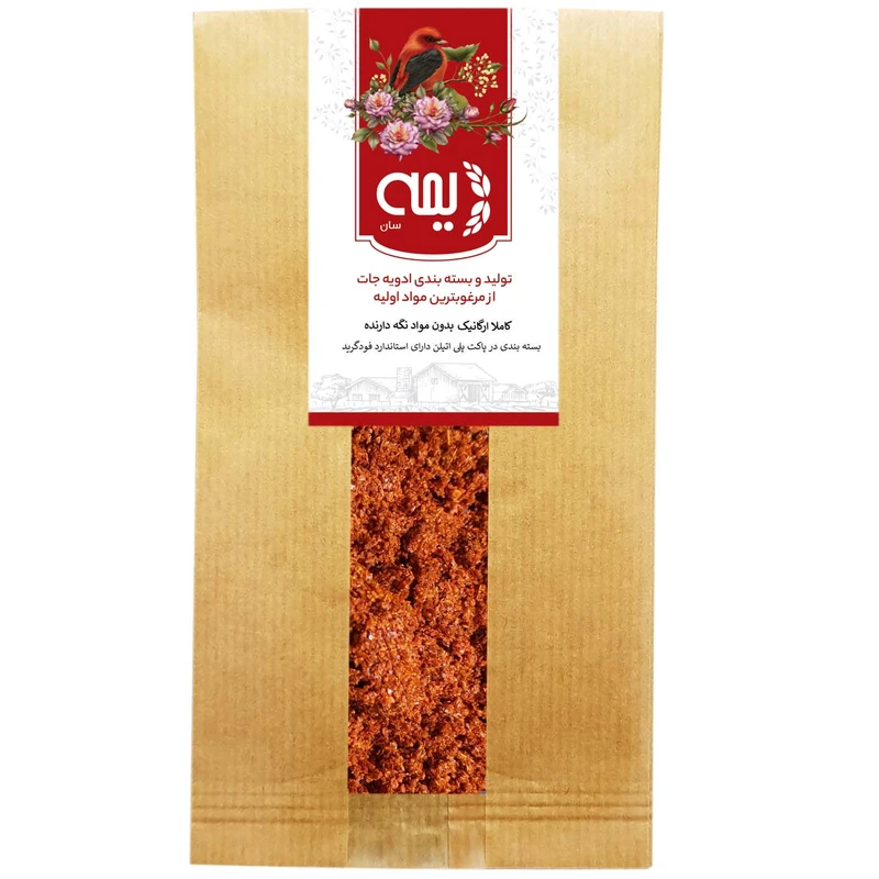 فلفل ترکی پول بیبر دیمه سان - 100 گرم