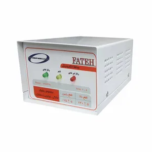 محافظ ولتاژ  فاتح مدل ارت دار