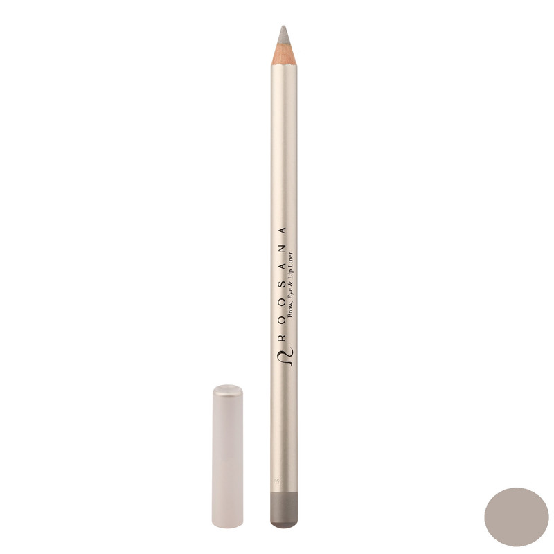 مداد چشم روسانا مدل PLATINUM شماره 169