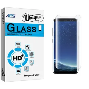 AFS Unique2 UV_NEW Screen Protector For Samsung Galaxy S8 Plus