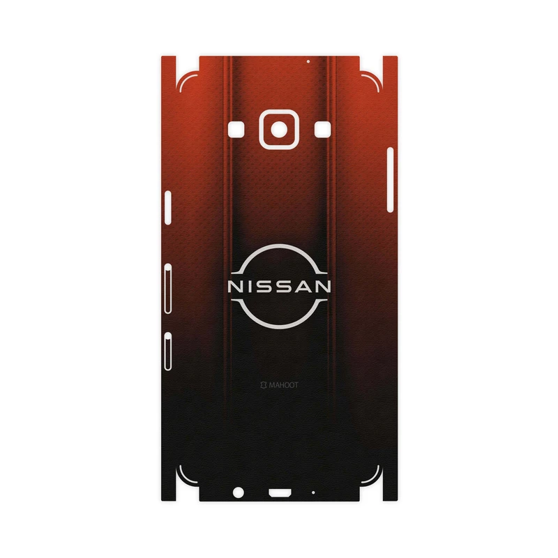 برچسب پوششی ماهوت مدل Nissan-FullSkin مناسب برای گوشی موبایل سامسونگ Galaxy A5 2015
