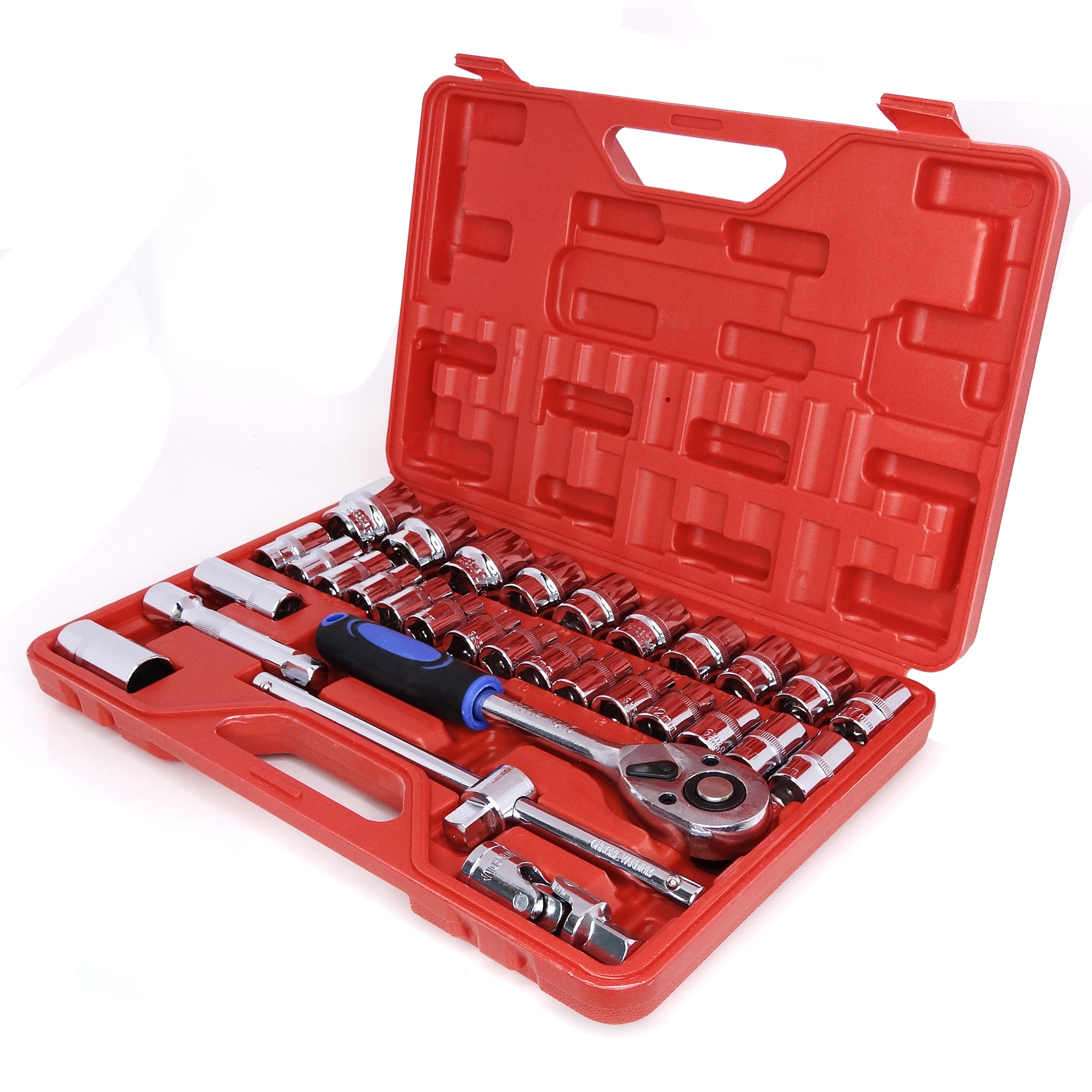 آچار بکس مدل MMA-SLL-32PS  مجموعه 32 عددی