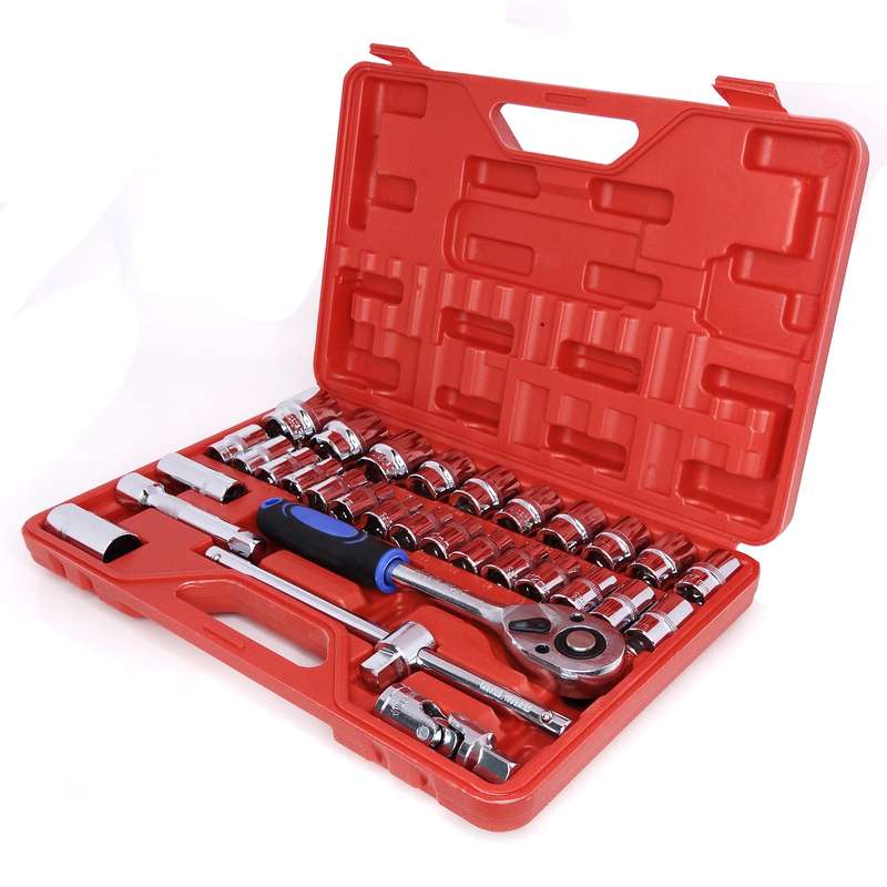 آچار بکس مدل MMA-SLL-32PS  مجموعه 32 عددی