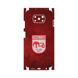 MAHOOT Tractor-FC-FullSkin Cover Sticker for Xiaomi Poco X3 NFC