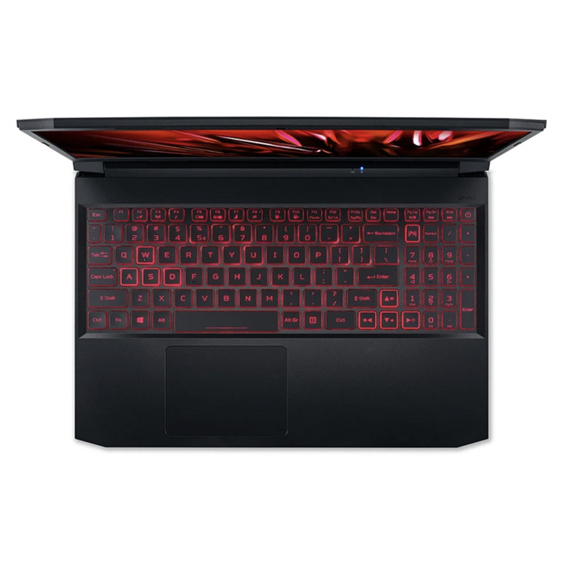 لپ تاپ 15.6 اینچی ایسر مدل Nitro 5 AN515-57-54MC-i5-32-3060-2 - کاستوم شده