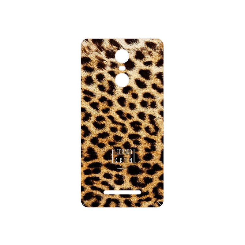 برچسب پوششی ماهوت مدل Leopard Skin مناسب برای گوشی موبایل شیائومی Redmi Note 3