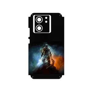 MAHOOT Skyrim Game Series Cover Sticker for Xiaomi 13T Pro