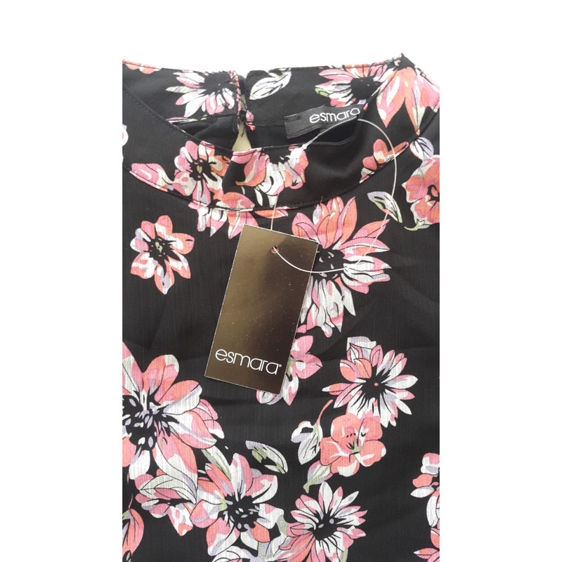 پیراهن زنانه اسمارا مدل گل