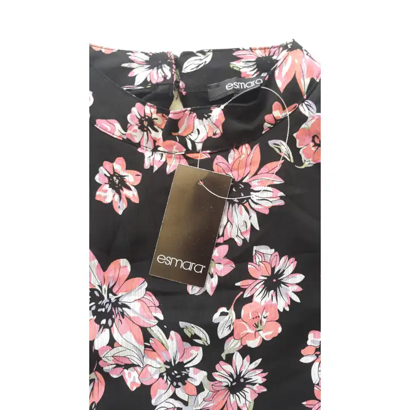 پیراهن زنانه اسمارا مدل گل