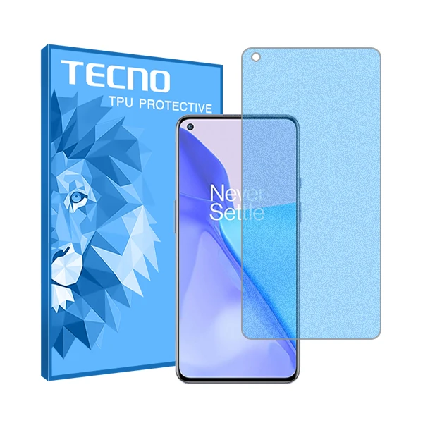 محافظ صفحه نمایش تکنو مدل HyMBLU مناسب برای گوشی موبایل وان پلاس 9