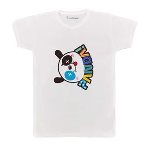 تی شرت بچگانه پرمانه طرح پاندای کونگ فو کار کد pmt.4562