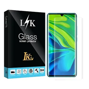 LKG UV Screen Protector Suitable For Xiaomi Mi Note 10 Pro 4G