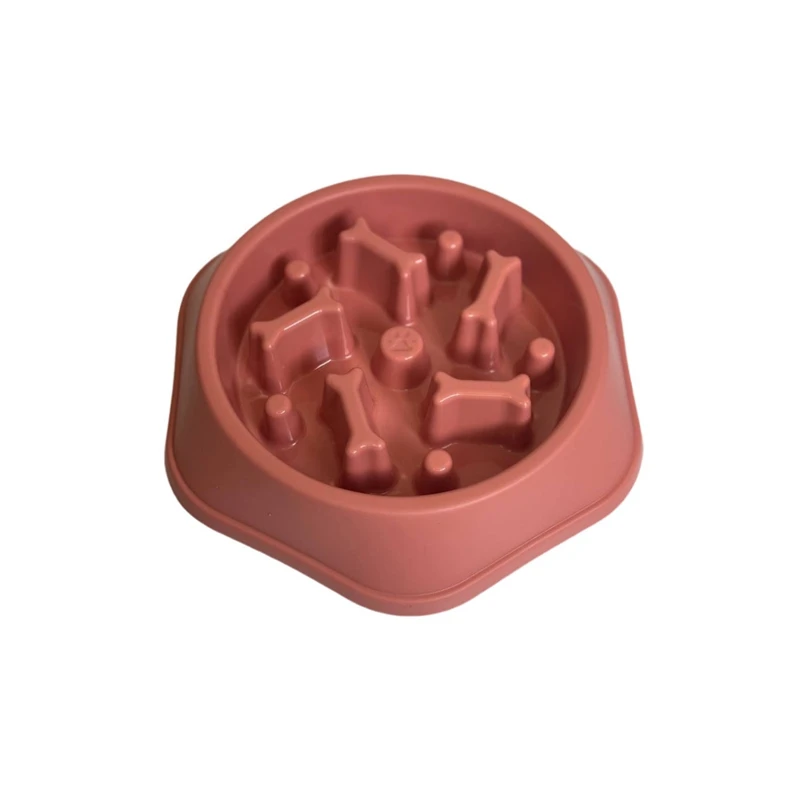 ظرف غذا سگ و گربه مدل ارامخور کد 74