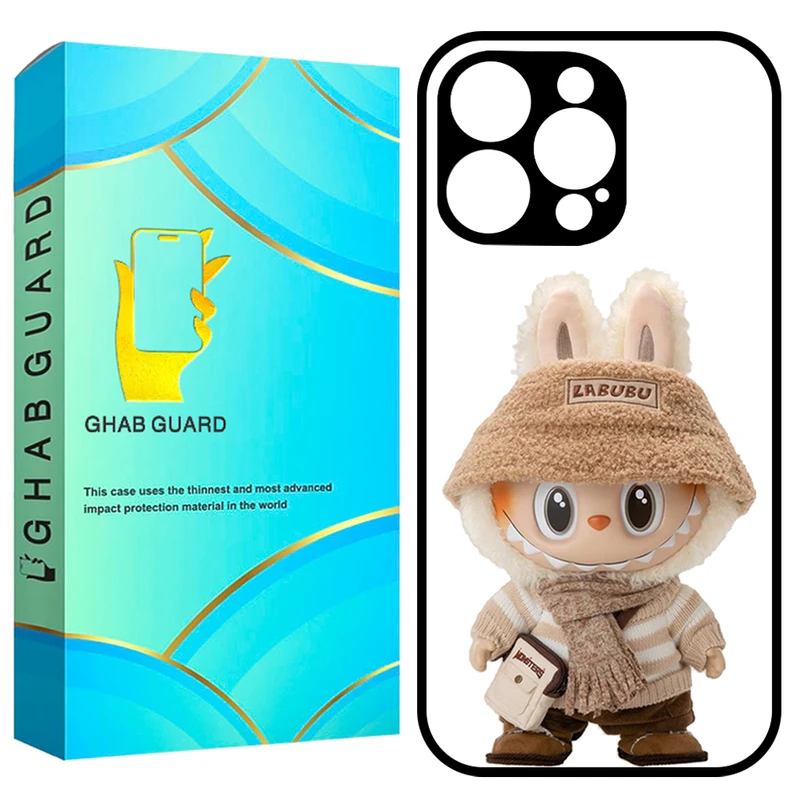 کاور قاب گارد مدل GCHP16P مناسب برای گوشی موبایل اپل iPhone 16 Pro