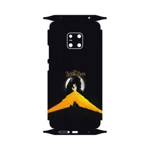 MAHOOT Beauty and the Beast-FullSkin Cover Sticker for Huawei Mate 20 Pro