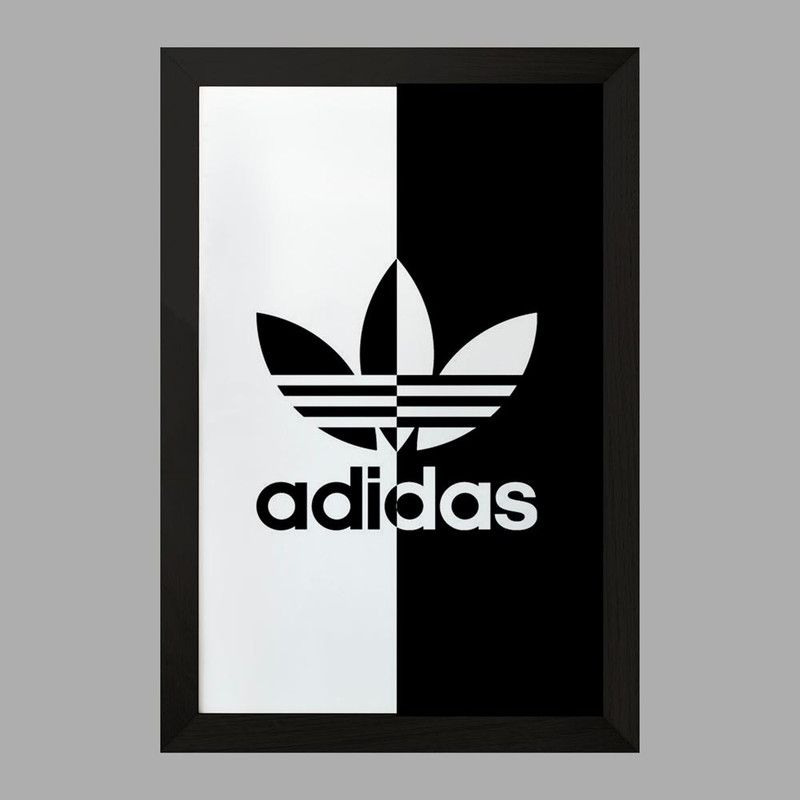 تابلو خندالو مدل آدیداس Adidas کد 23466 تابلو خندالو مدل آدیداس Adidas کد 23466
