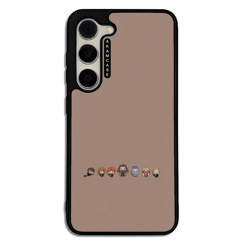 کاور آکام مدل AMC-WSGS23-HARRY POTTER-57 مناسب برای گوشی موبایل سامسونگ Galaxy S23