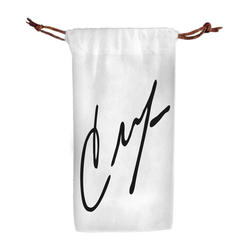 کاور عینک مدل نوشته کد 66 BBB