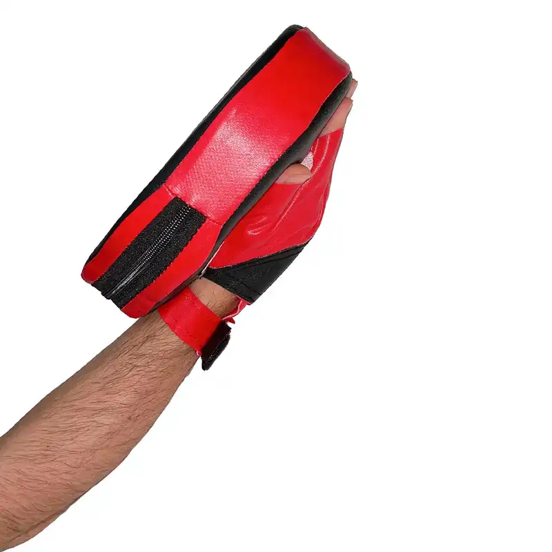 میت رزمی تاپ تن مدل پنجه ای کد 152