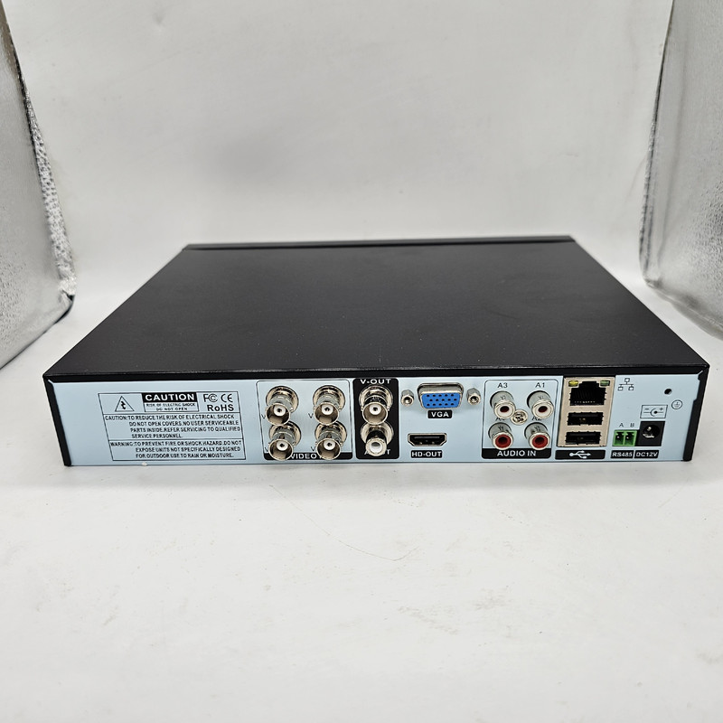 سیستم امنیتی شارک مدل AHD-6600-2MP