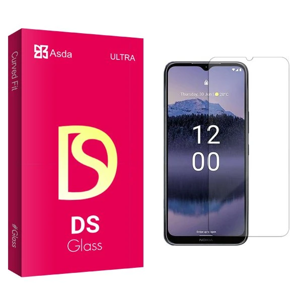 محافظ صفحه نمایش آسدا مدل DS مناسب برای گوشی موبایل نوکیا G11 Plus