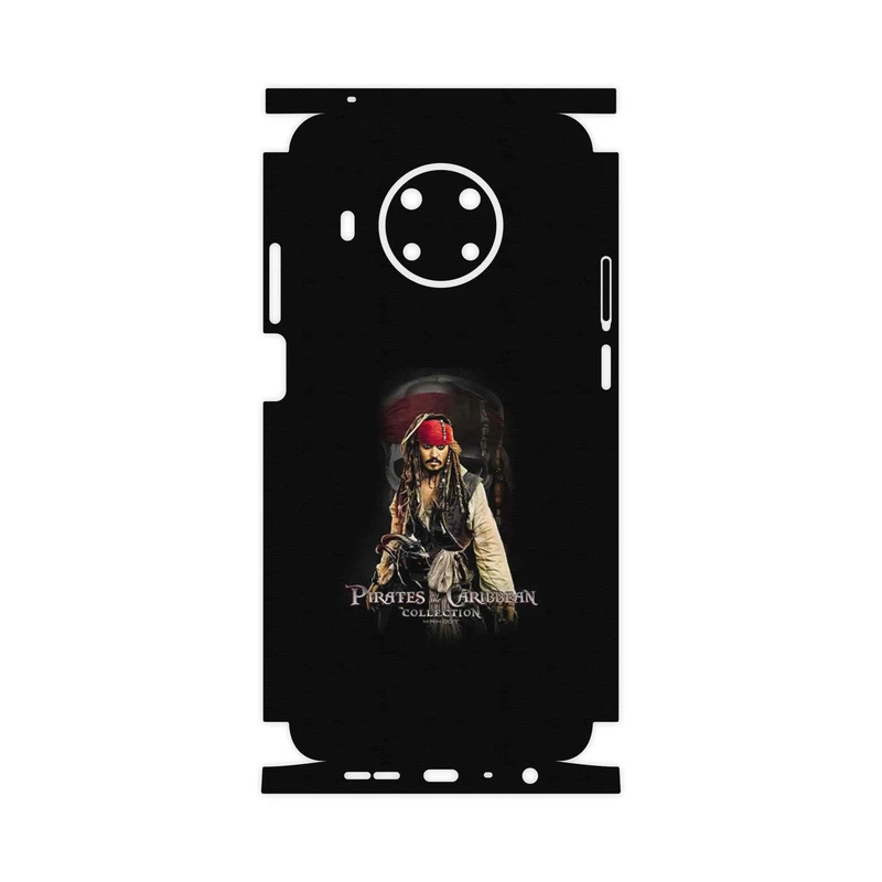 برچسب پوششی ماهوت مدل PIRATES OF THE CARIBBEAN-FullSkin مناسب برای گوشی موبایل نوکیا X20