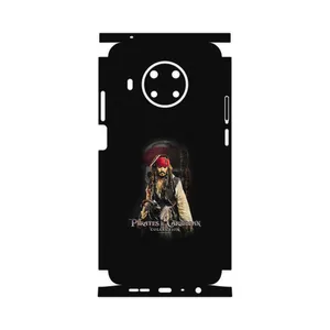 MAHOOT PIRATES OF THE CARIBBEAN-FullSkin Cover Sticker for Nokia X20